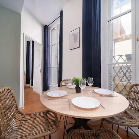Apartamento Chaleureux T3 Vieux Port - 2 Salles De Bains Marselha